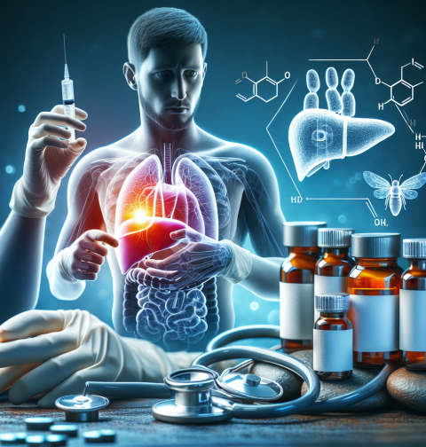 Risiko der Lebertoxizität durch Nandrolon phenylpropionat: Ein Experteneinblick