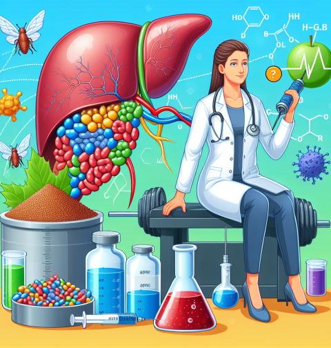 Strategien zur Minimierung der Leberbelastung durch Trenbolon enantat