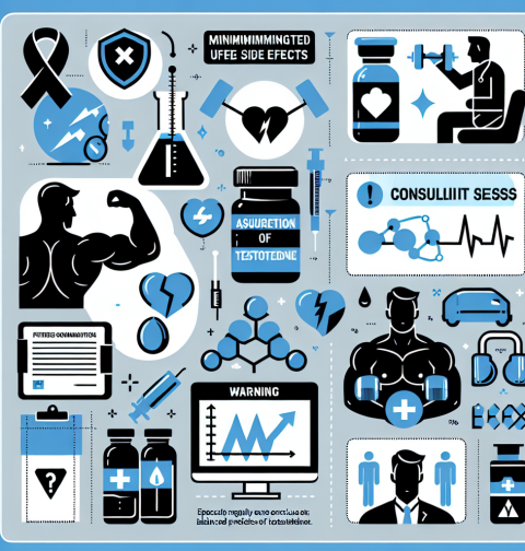 Strategien zur Minimierung unerwünschter Nebenwirkungen bei der Anwendung von Wassrige suspension von testosteron