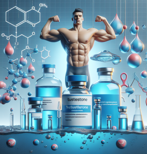 Strategien zur Minimierung von Wasseransammlungen bei der Verwendung von Wassrige suspension von testosteron
