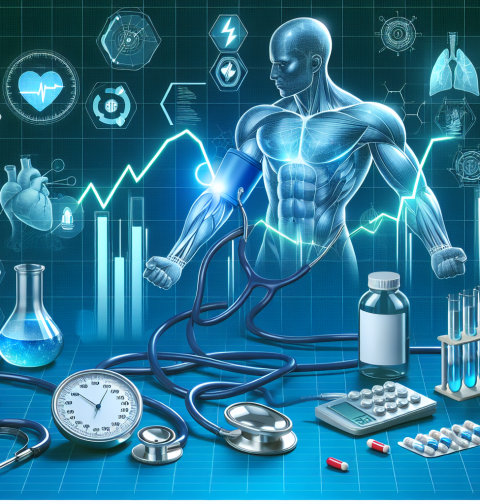Strategien zur Reduzierung des Blutdruckanstiegs bei der Anwendung von Andriol