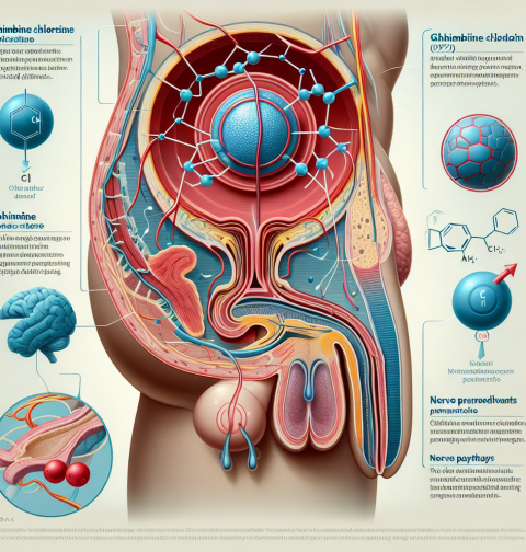 Stressbedingte Erektionsstörungen: Wie Yohimbine chlorine helfen kann