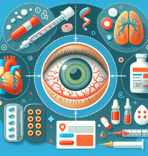 Unterstützung bei diabetischer Retinopathie: Wie Semaglutid helfen kann