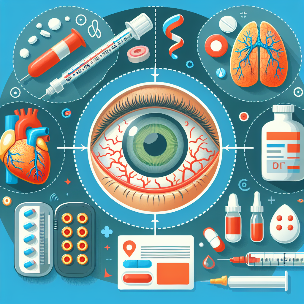 Unterstützung bei diabetischer Retinopathie: Wie Semaglutid helfen kann