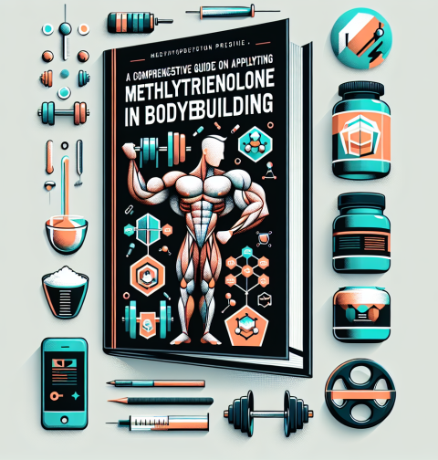 Anwendung von Methyltrenbolon im Kraftsport: Ein umfassender Leitfaden