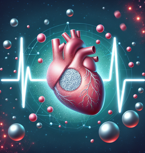 Beschleunigter Herzschlag: Wie Magnesium helfen kann