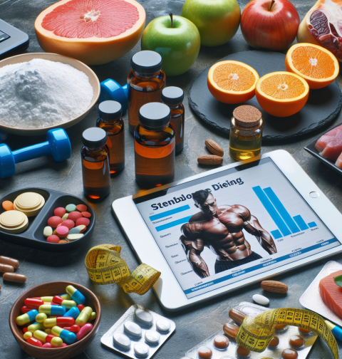 Diätunterstützung durch Stenbolon: Effektive Strategien und Tipps