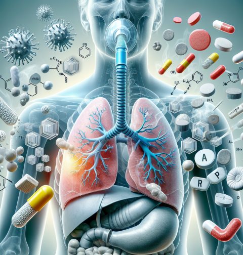 Die Auswirkungen von Methyltrenbolon auf die Lungenfunktion