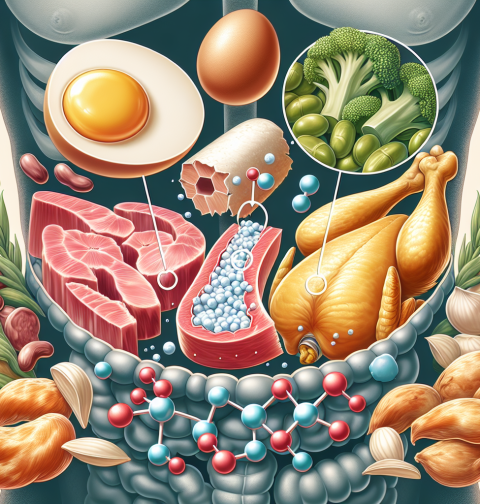 Die Rolle von Magnesium in eiweißreichen Diäten