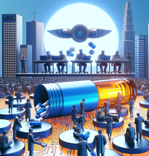 Die Rolle von Modafinil im modernen Journalismus