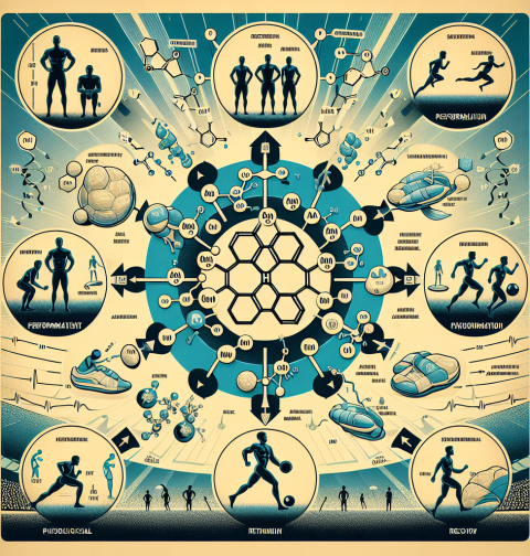 Die Rolle von Sildenafil citrat im Sport: Häufigkeit und Anwendung