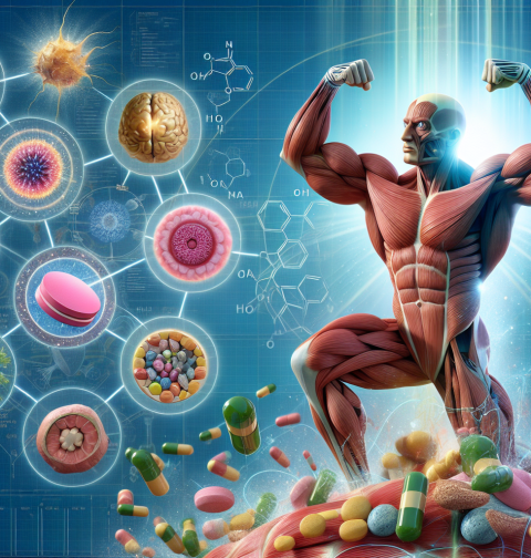 Die Wirkung von Proviron auf die Muskelregeneration