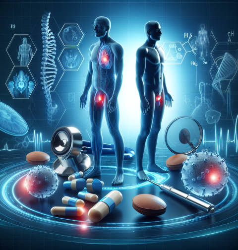 Die Wirkung von Tadalafil citrat bei Erektionsstörungen nach der Therapie