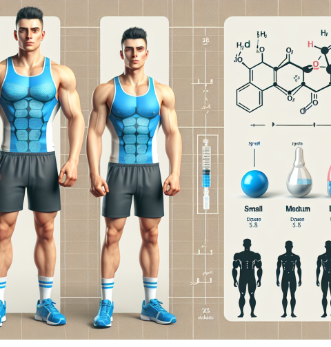 Dosierung von Anastrozol für männliche Athleten: Ein Leitfaden