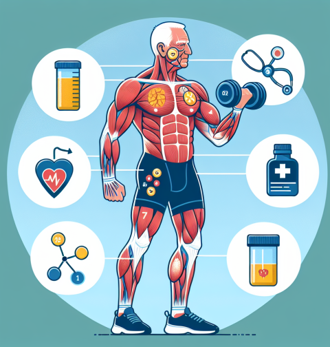 Dosierungsempfehlungen für ältere Sportler: Wie Toremifen citrat die Leistung beeinflusst