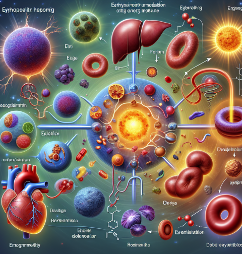Effekte von Erythropoietin auf den Energiestoffwechsel – Chancen und Herausforderungen