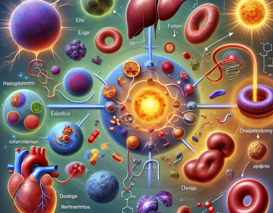 Effekte von Erythropoietin auf den Energiestoffwechsel – Chancen und Herausforderungen