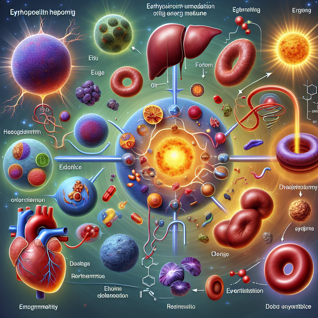 Effekte von Erythropoietin auf den Energiestoffwechsel – Chancen und Herausforderungen