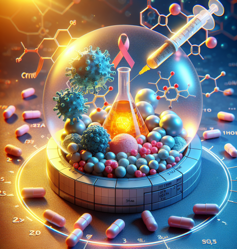Effektive Hemmung des Tumorwachstums durch Letrozol