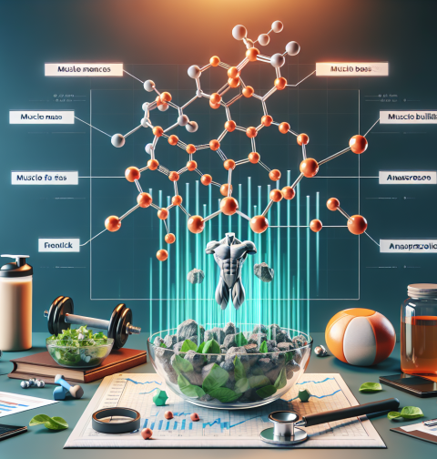 Effektiver Fettabbau und Muskelaufbau durch Anastrozol: Ein Überblick