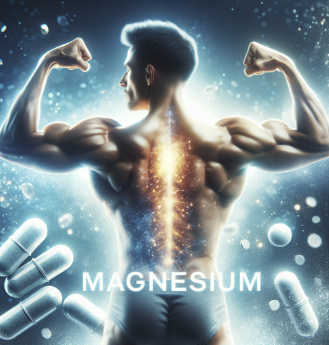 Ein starker Rücken dank Magnesium