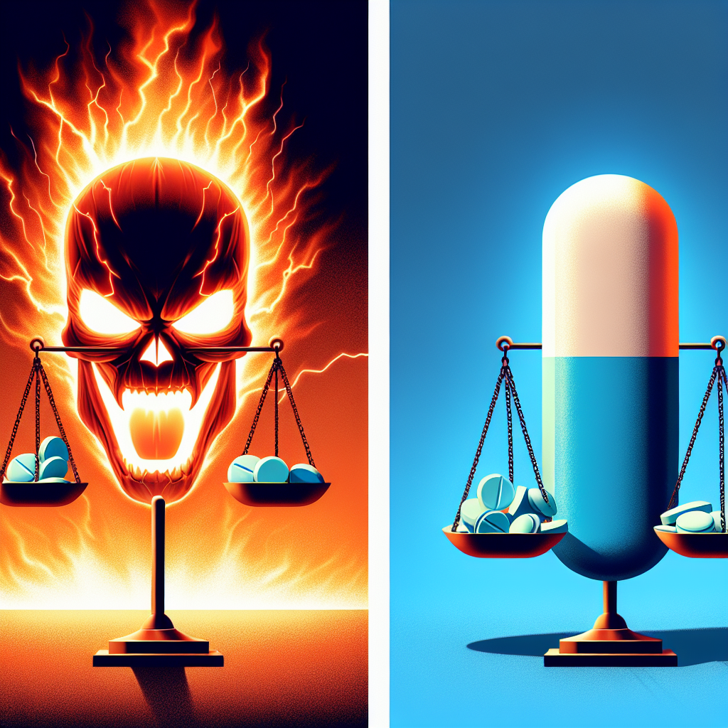 Eine sanftere Wahl: Warum Oxandrolon die bessere Alternative zu härteren Steroiden ist