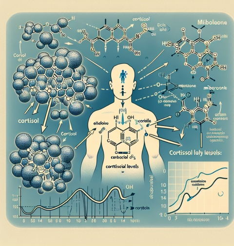 Einfluss von Miboleron auf den Kortisolspiegel: Was Sie wissen sollten