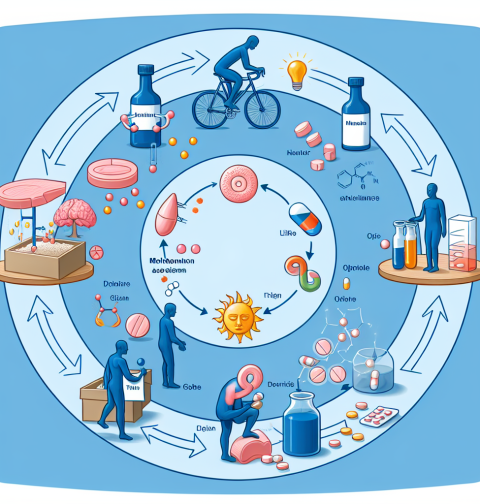 Einführung in einen Zyklus: Die Rolle von Methanolonacetat oral