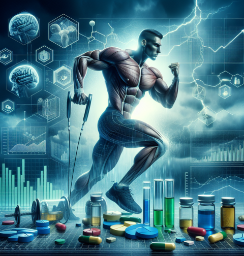 Körperliche Leistungssteigerung durch Methyltrenbolon: Ein Blick auf die Wirkung und Risiken
