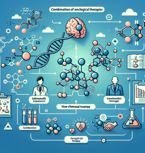 Kombination von onkologischen Therapien: Wie Letrozol die Behandlung unterstützt