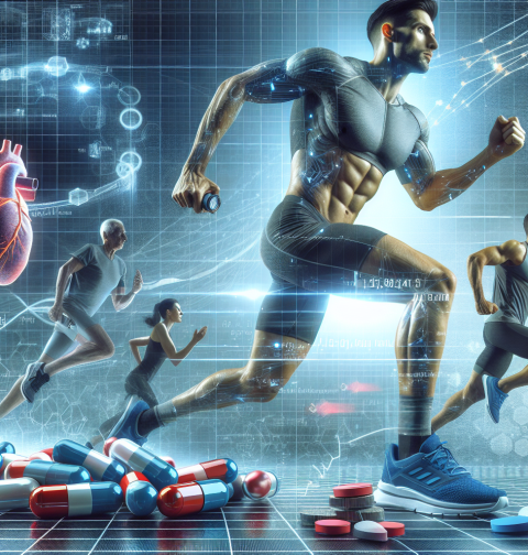 Kombinierte Therapien mit Statinen: Wie Ezetimib die sportliche Leistung beeinflussen kann