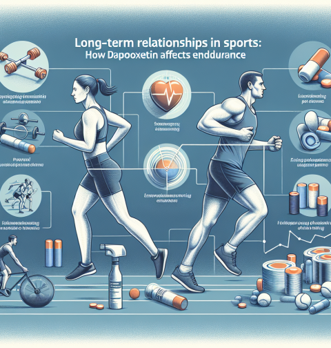Langzeitbeziehungen im Sport: Wie Dapoxetin die Ausdauer beeinflusst