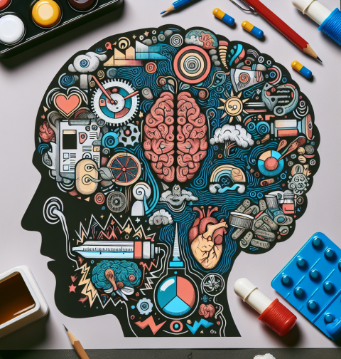 Mögliche psychische Nebenwirkungen bei Jugendlichen nach Therapie mit Cabergolin