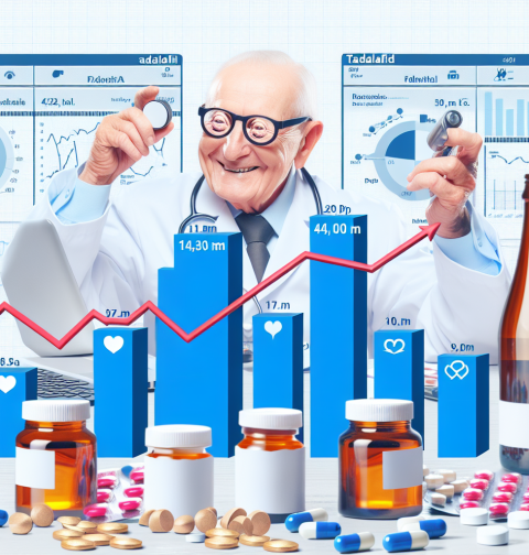 Nebenwirkungen bei älteren Patienten: Wie Tadalafil citrat die Lebensqualität beeinflusst