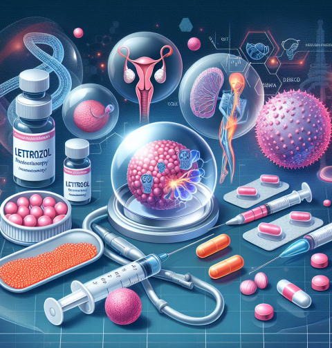 Neoadjuvante Therapie: Wie Letrozol den Behandlungsansatz revolutioniert