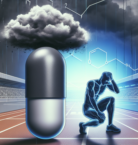 Psychische Nebenwirkungen im Sport: Wie Finasterid das Wohlbefinden beeinflussen kann