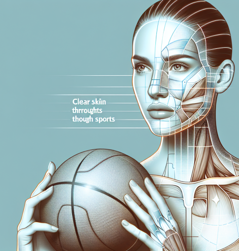 Reine Haut durch Sport: Wie Isotretinoin helfen kann