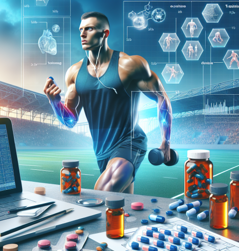 Trainingsplan bei hoher Dosierung: Effektive Nutzung von Oxymetholone Tabletten im Sport.