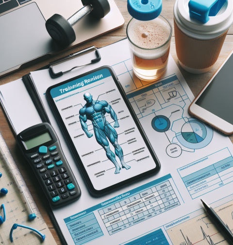 Trainingsplanung und hormonelle Unterstützung mit Exemestan