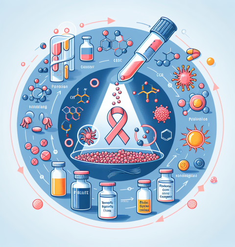 Unterstützung bei der Vorbeugung von Krebsrezidiven: Die Rolle von Toremifen citrat