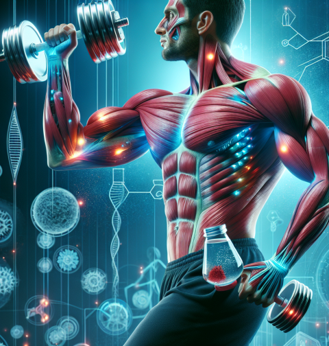 Unterstützung der Muskelregeneration nach Wettkämpfen: Die Rolle von Proviron