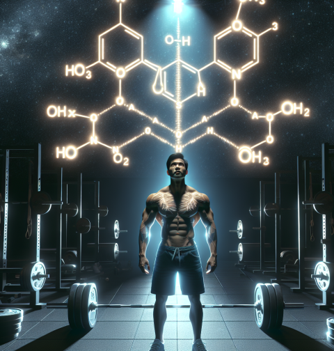 Unterstützung in der Peak Week durch Halotestin