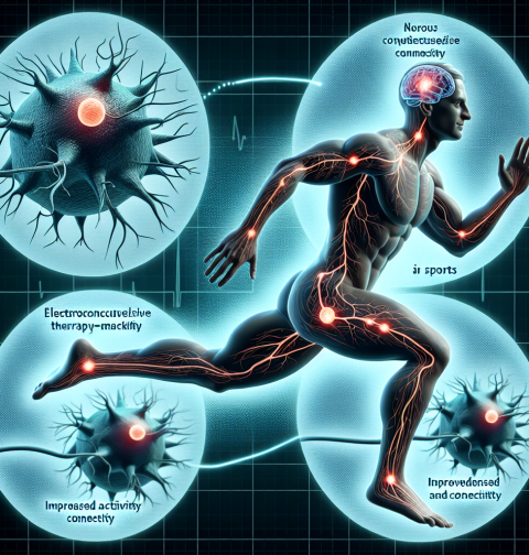 Verbesserung der Nervenfunktion durch ECA im Sport