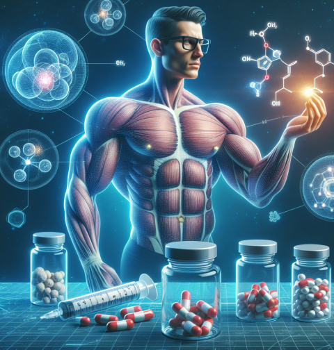 Verstehen von Steroidhormonen: Wie Stenbolon funktioniert