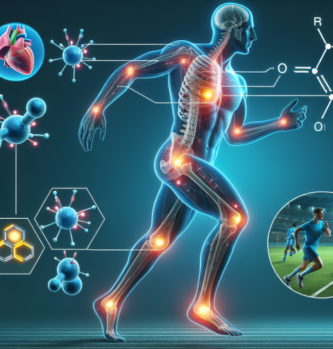 Wie Cabergolin den Körper beeinflusst: Der Wirkmechanismus im Sport erklärt