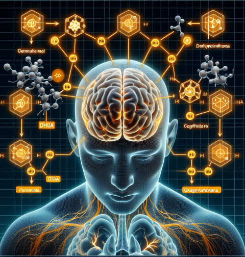 Wie Dehydroepiandrosteron die kognitive Leistungsfähigkeit beeinflusst