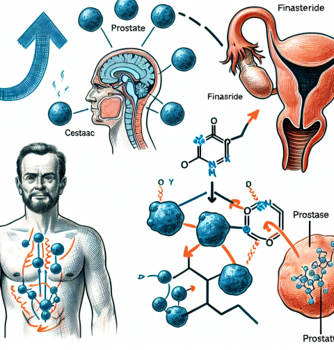 Wie Finasterid die Prostata beeinflusst