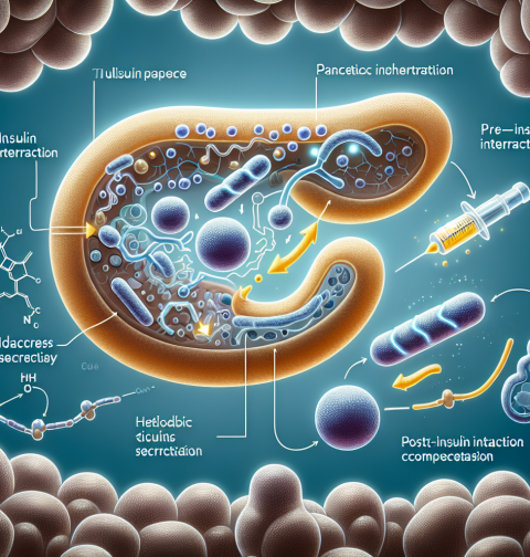 Wie Insulin die Insulinsekretion beeinflusst