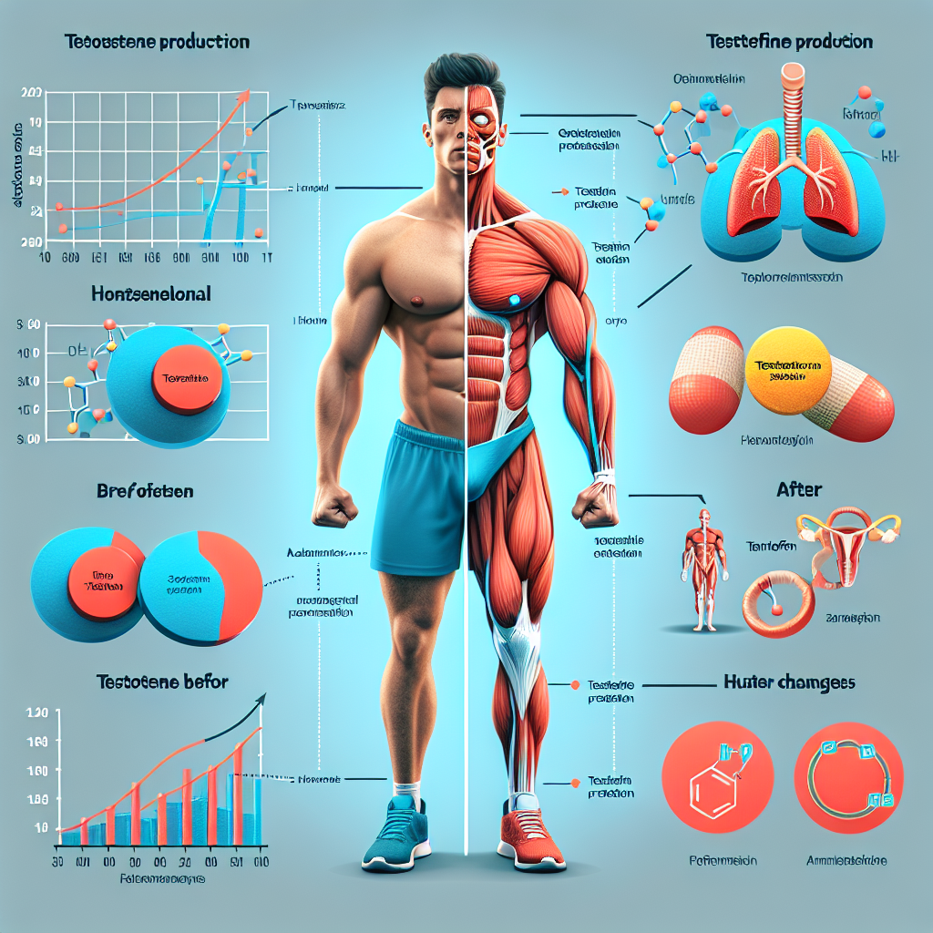 Wie Tamoxifen die Testosteronproduktion beeinflusst: Ein Blick auf die Auswirkungen im Sport.
