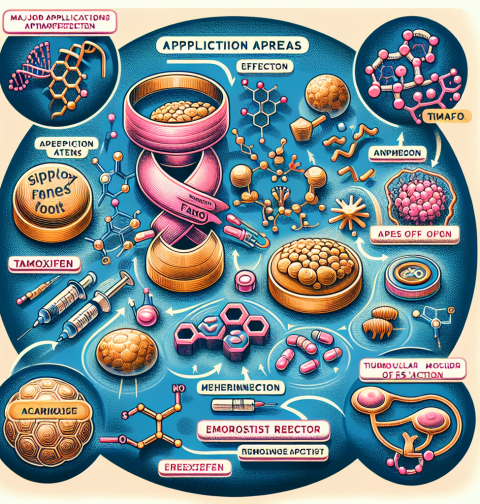 Wirkung und Anwendungsgebiete des Tamoxifen: Ein umfassender Überblick